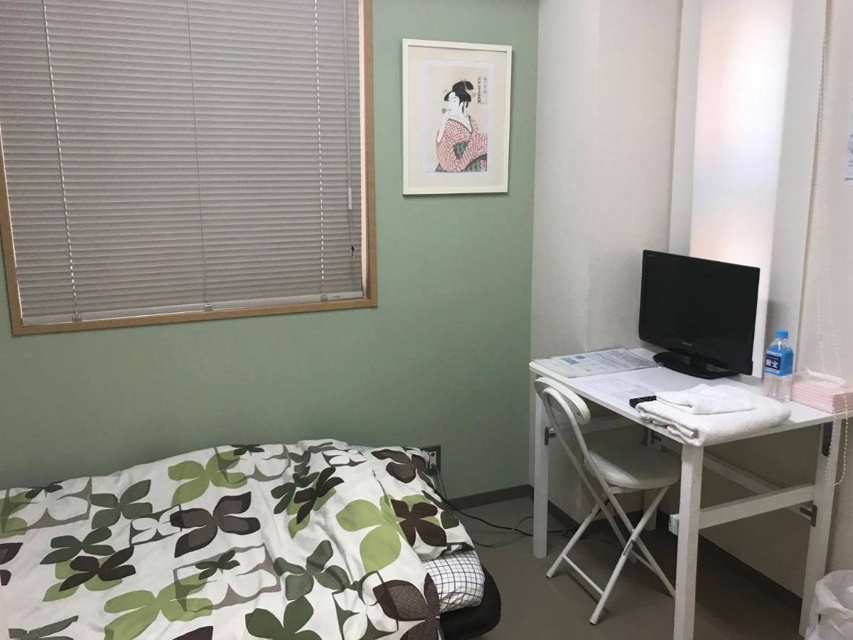 Career Cooporation Hotel Osaka Luaran gambar