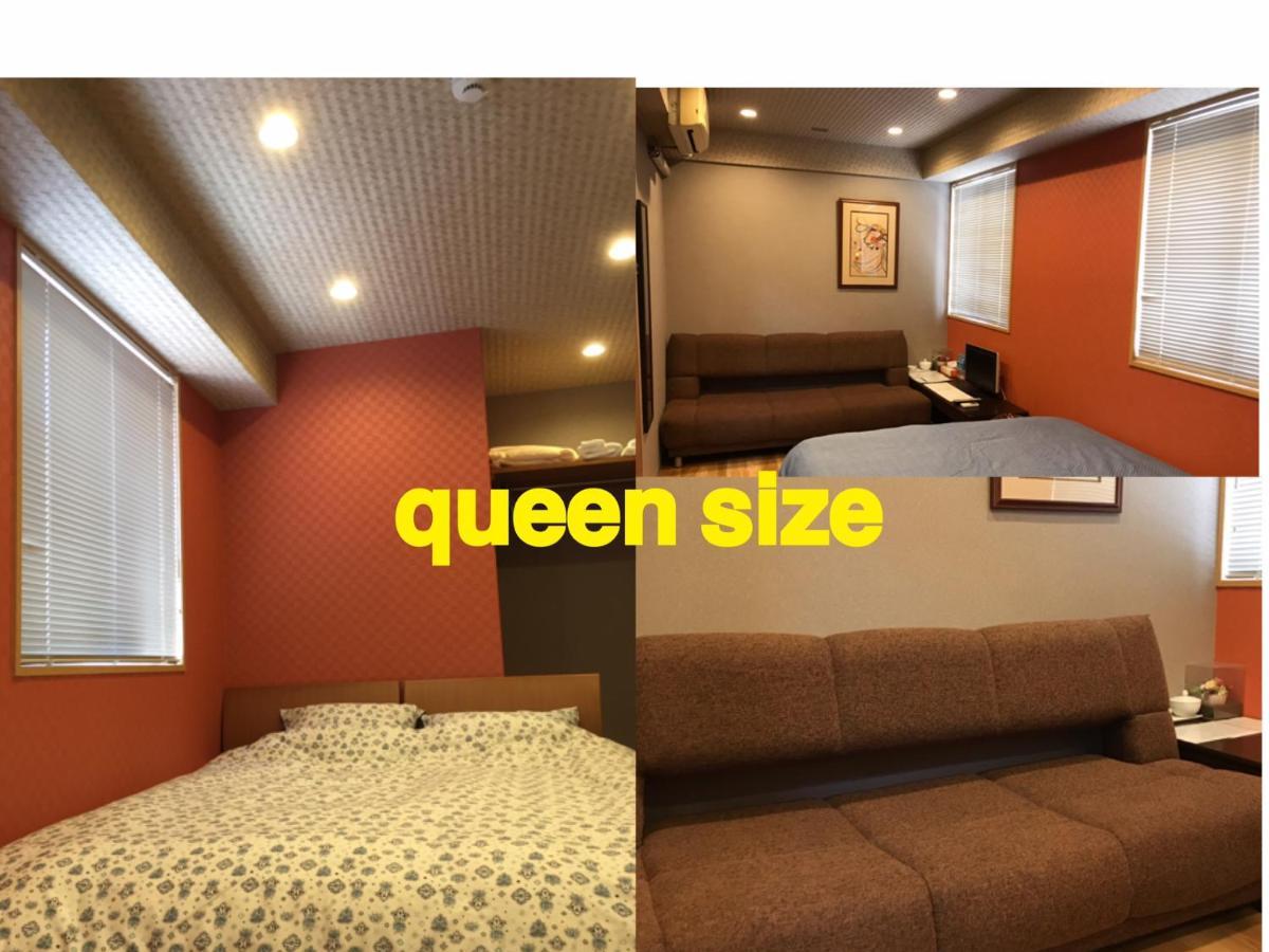 Career Cooporation Hotel Osaka Luaran gambar