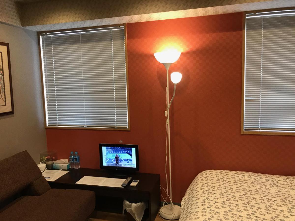 Career Cooporation Hotel Osaka Luaran gambar