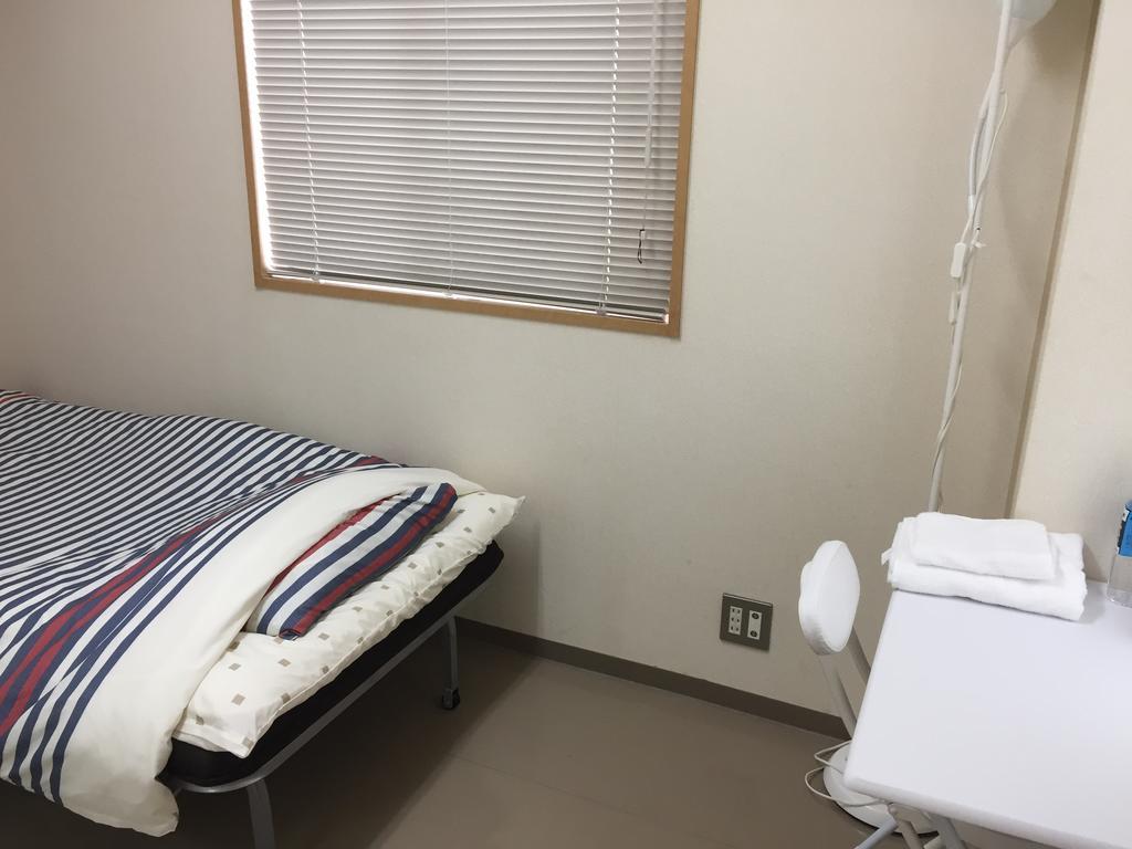 Career Cooporation Hotel Osaka Luaran gambar