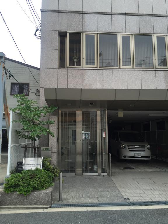 Career Cooporation Hotel Osaka Luaran gambar