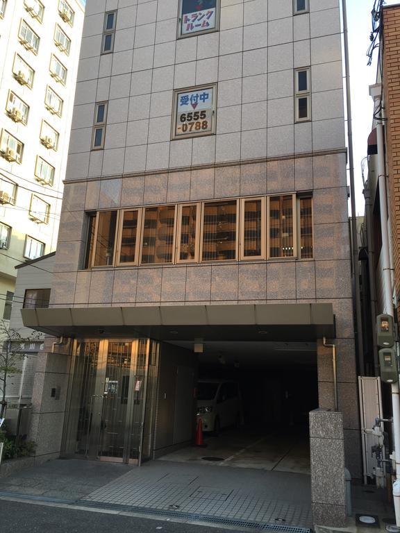 Career Cooporation Hotel Osaka Luaran gambar
