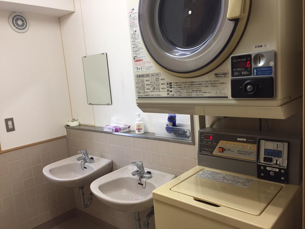 Career Cooporation Hotel Osaka Luaran gambar