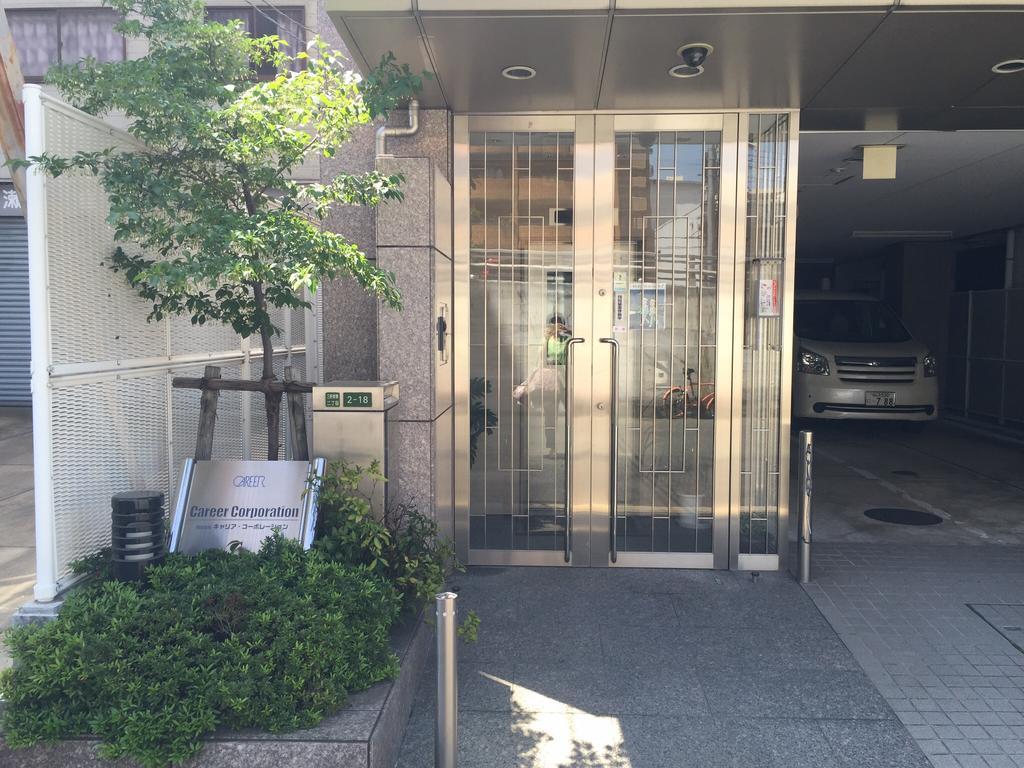 Career Cooporation Hotel Osaka Luaran gambar
