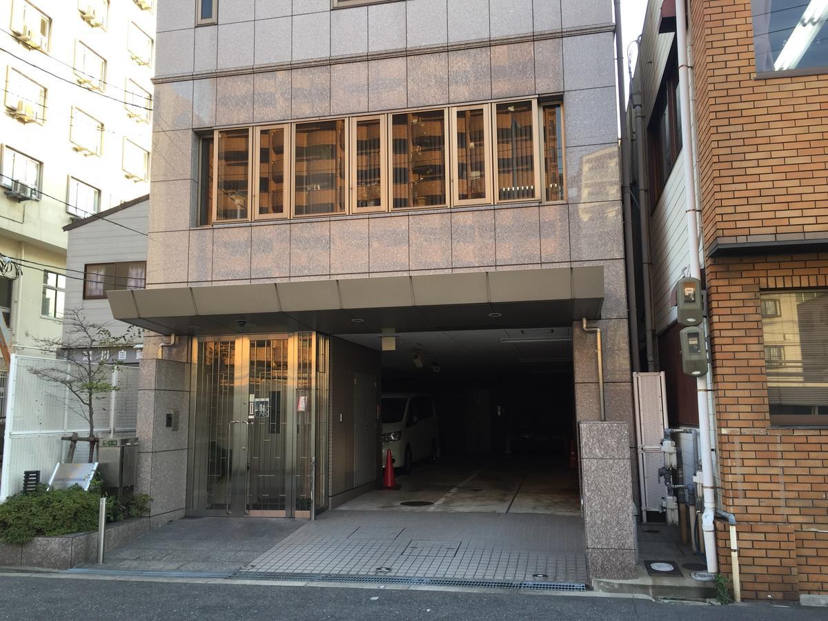 Career Cooporation Hotel Osaka Luaran gambar