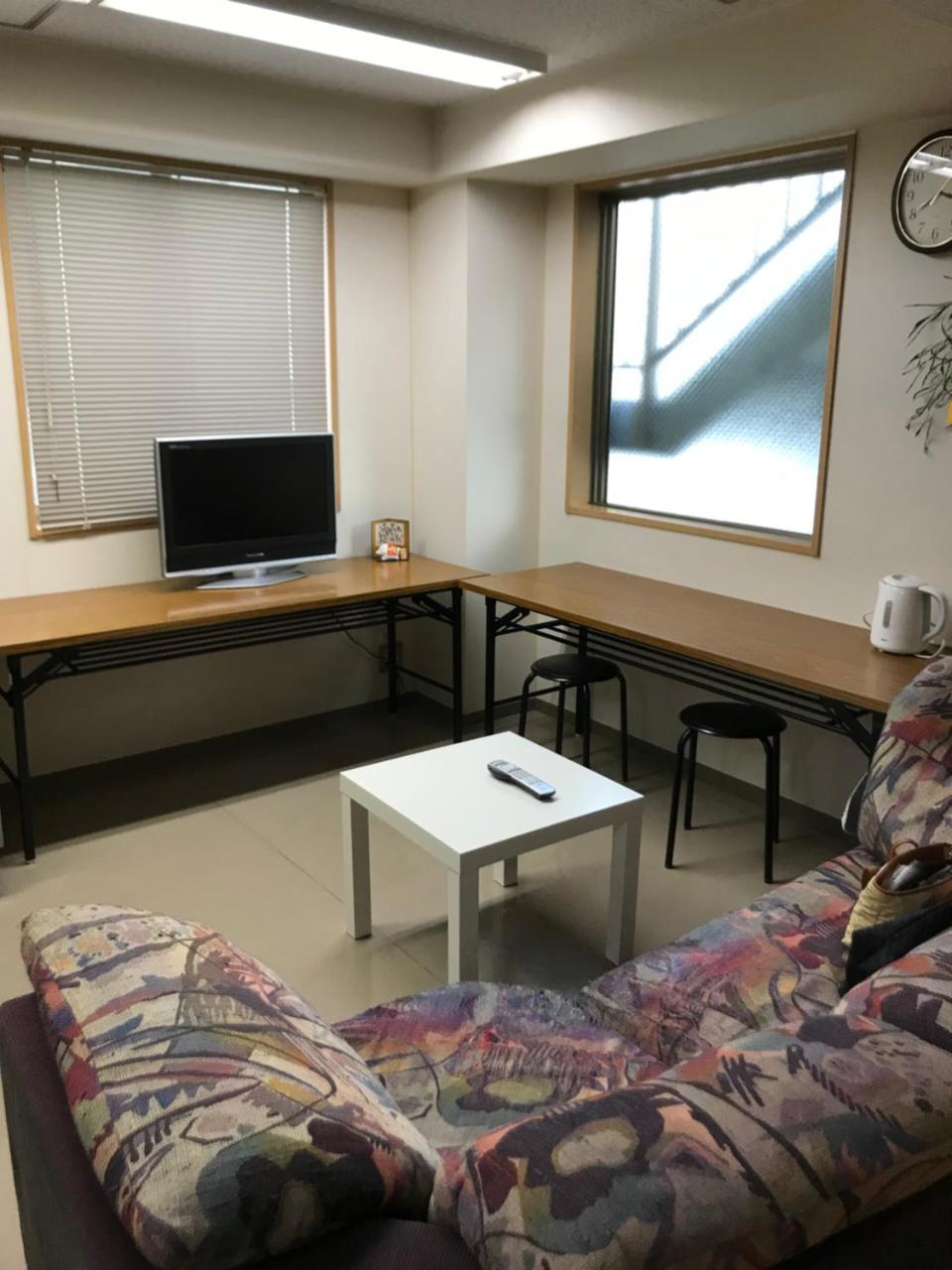 Career Cooporation Hotel Osaka Luaran gambar