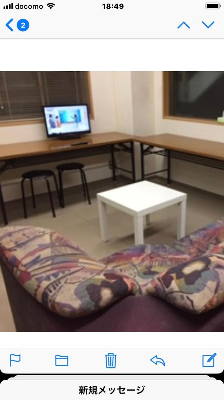 Career Cooporation Hotel Osaka Luaran gambar