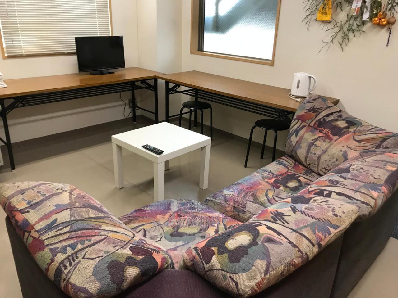 Career Cooporation Hotel Osaka Luaran gambar