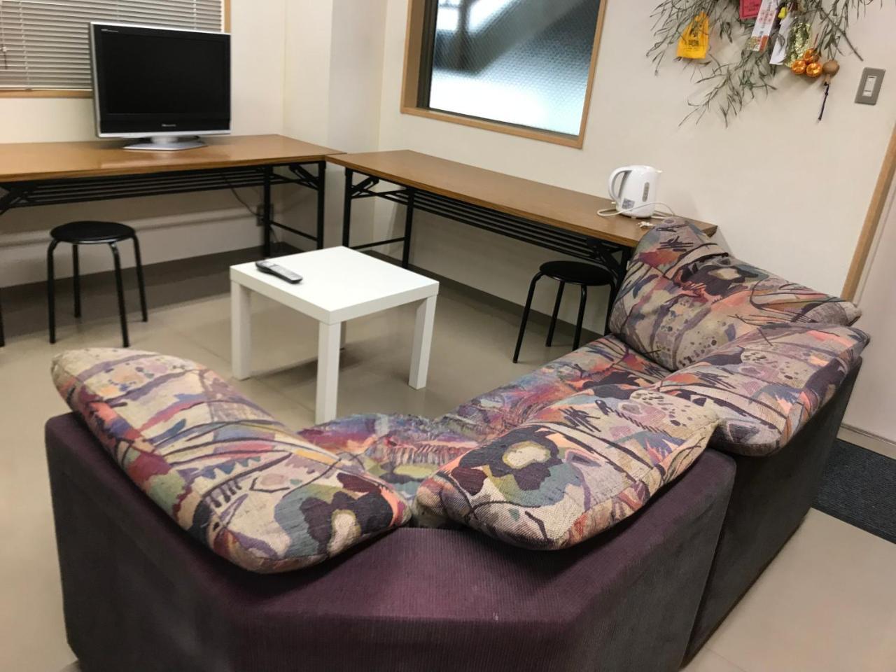 Career Cooporation Hotel Osaka Luaran gambar