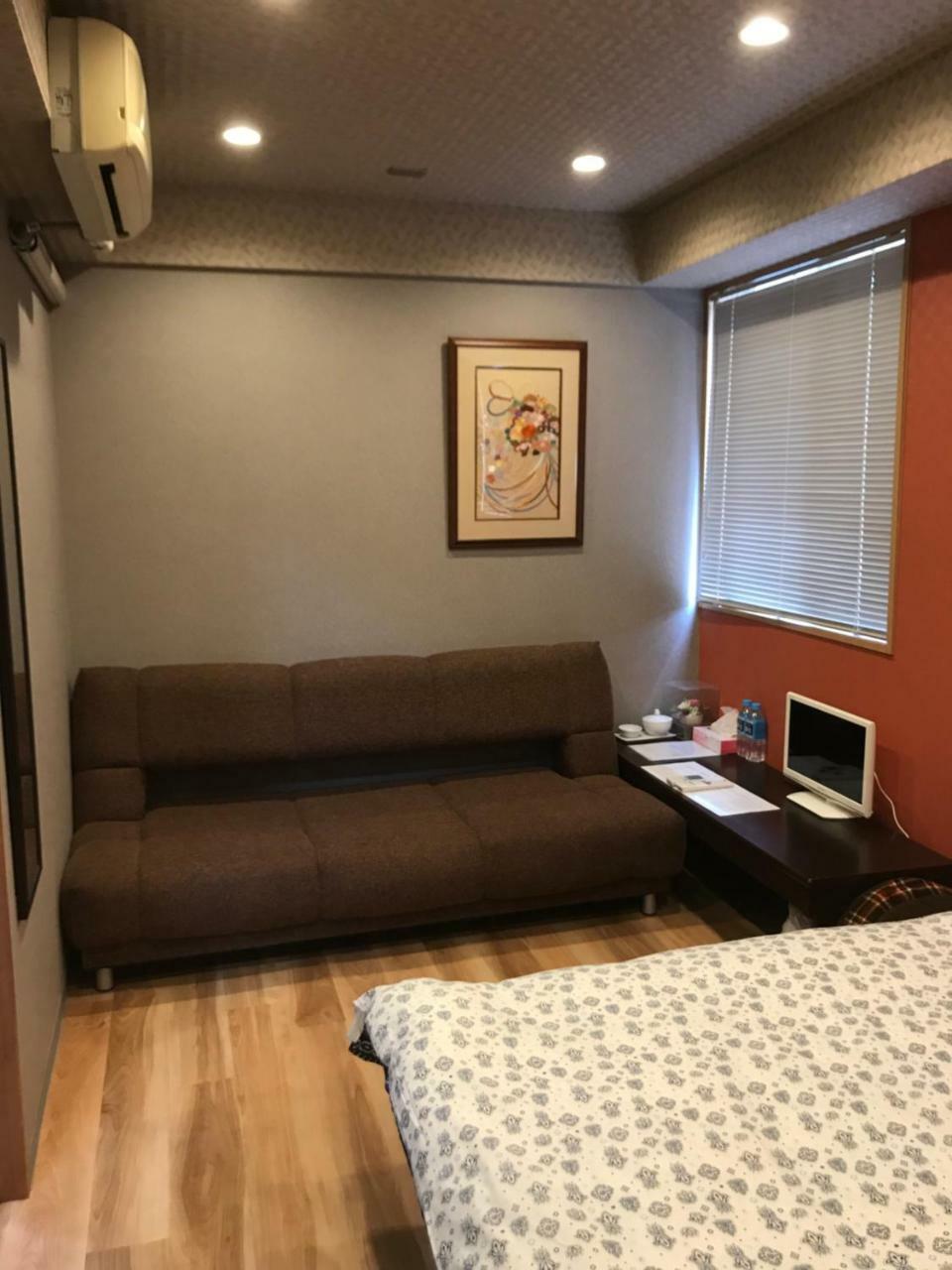 Career Cooporation Hotel Osaka Luaran gambar