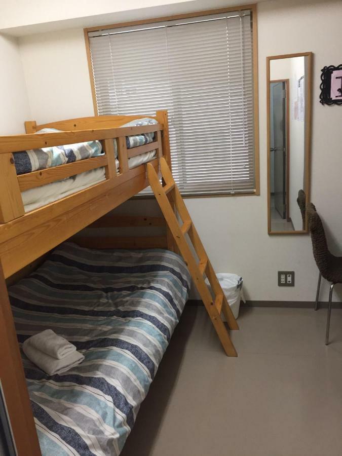 Career Cooporation Hotel Osaka Luaran gambar