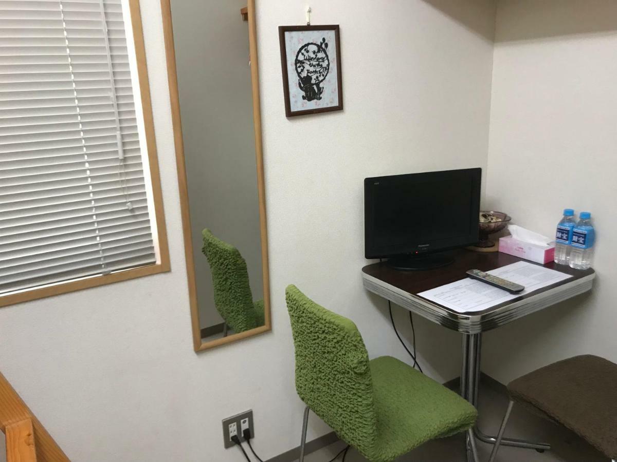 Career Cooporation Hotel Osaka Luaran gambar