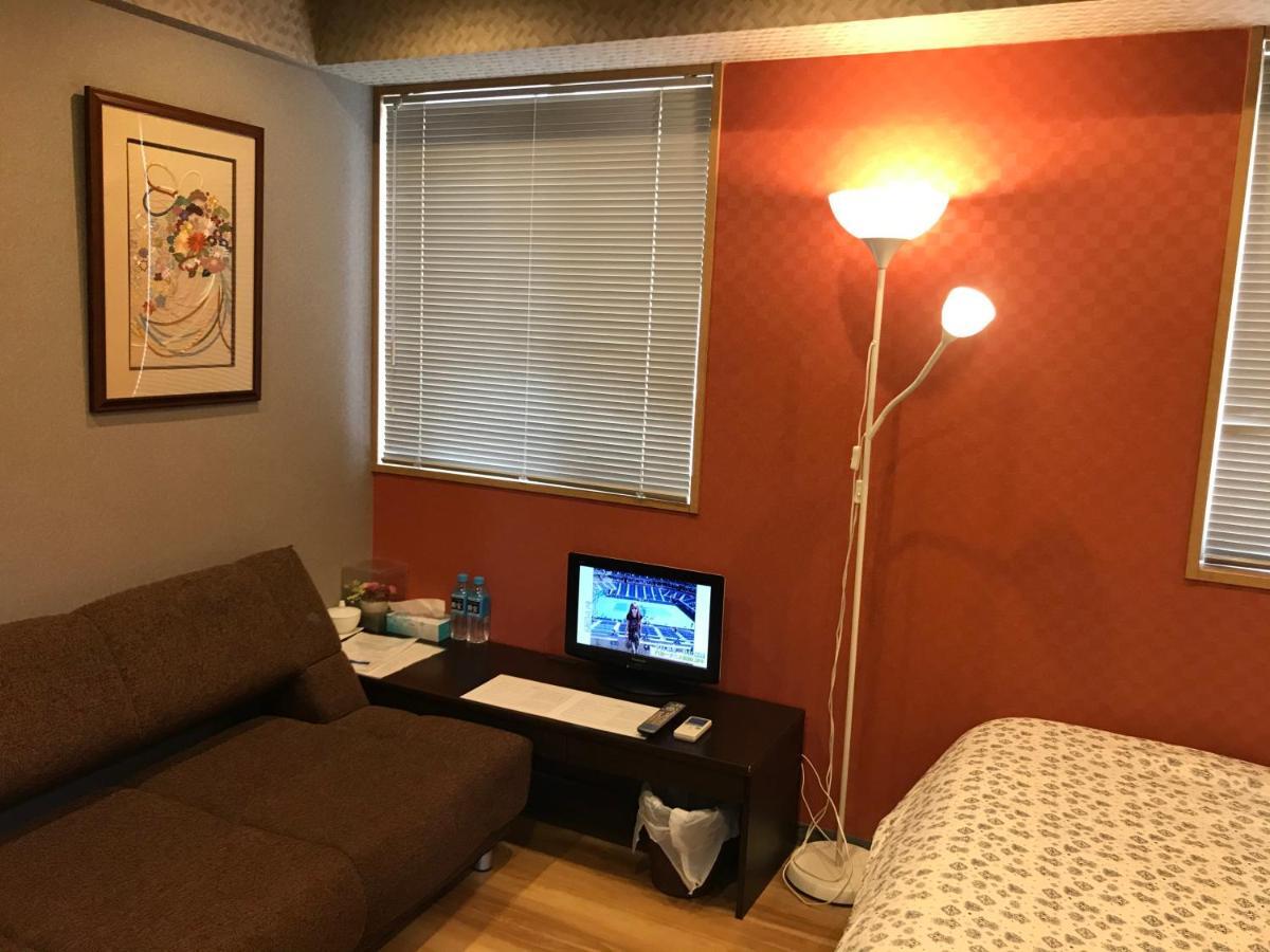 Career Cooporation Hotel Osaka Luaran gambar