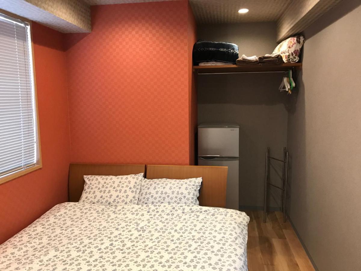 Career Cooporation Hotel Osaka Luaran gambar