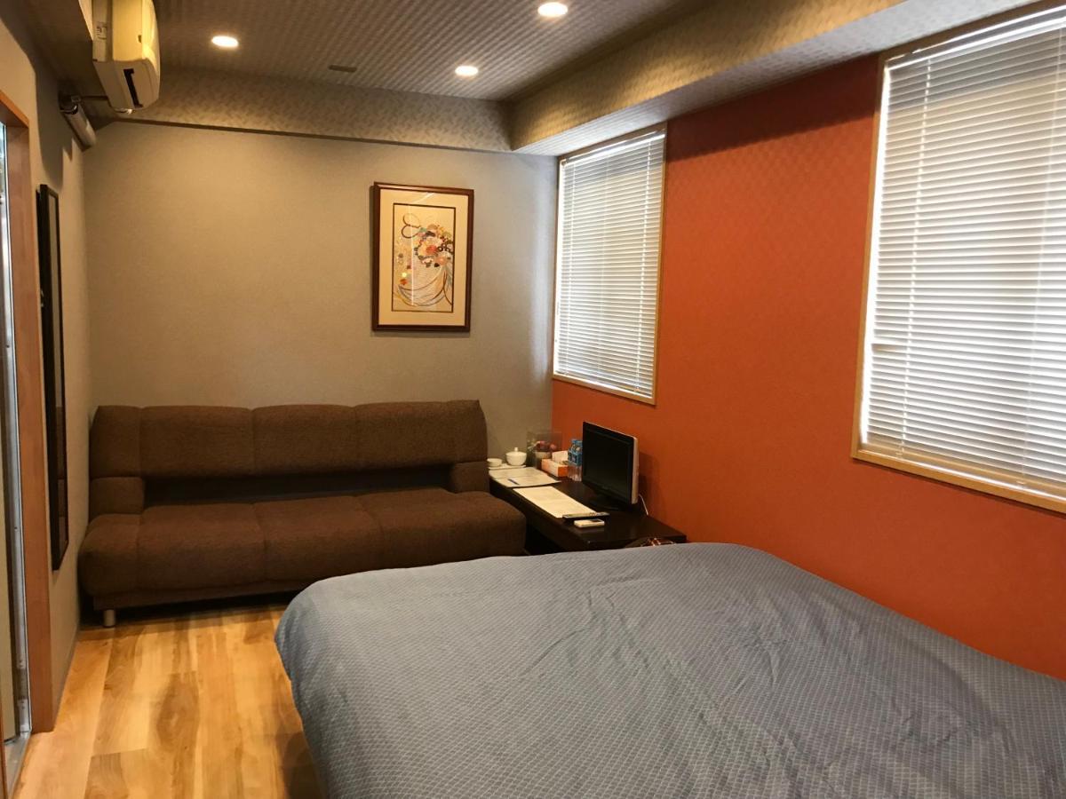Career Cooporation Hotel Osaka Luaran gambar